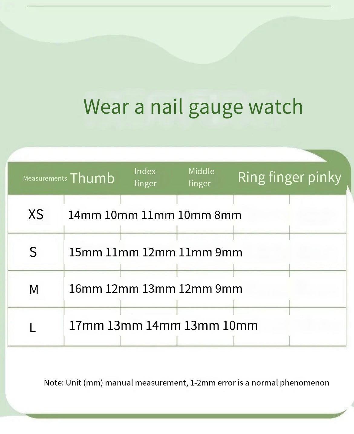 Detachable nail /press on nails