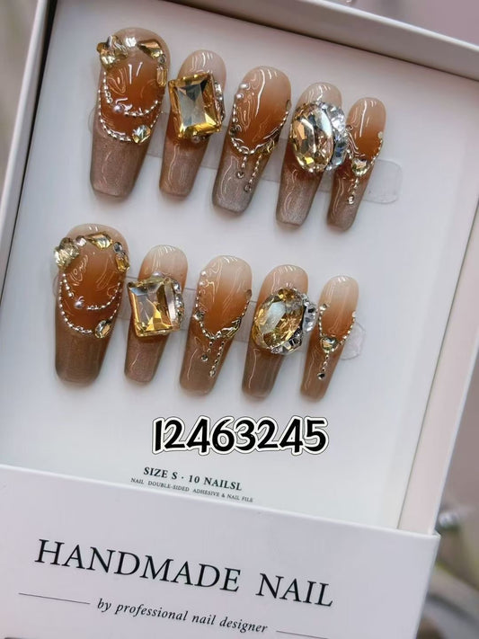 Caramel color series/Princess's heart