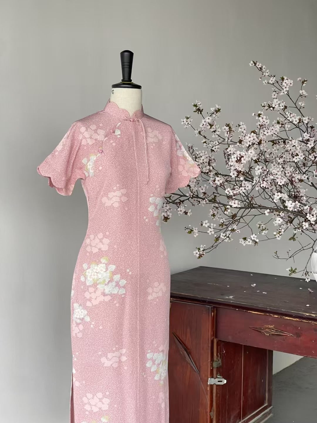 春暖花開