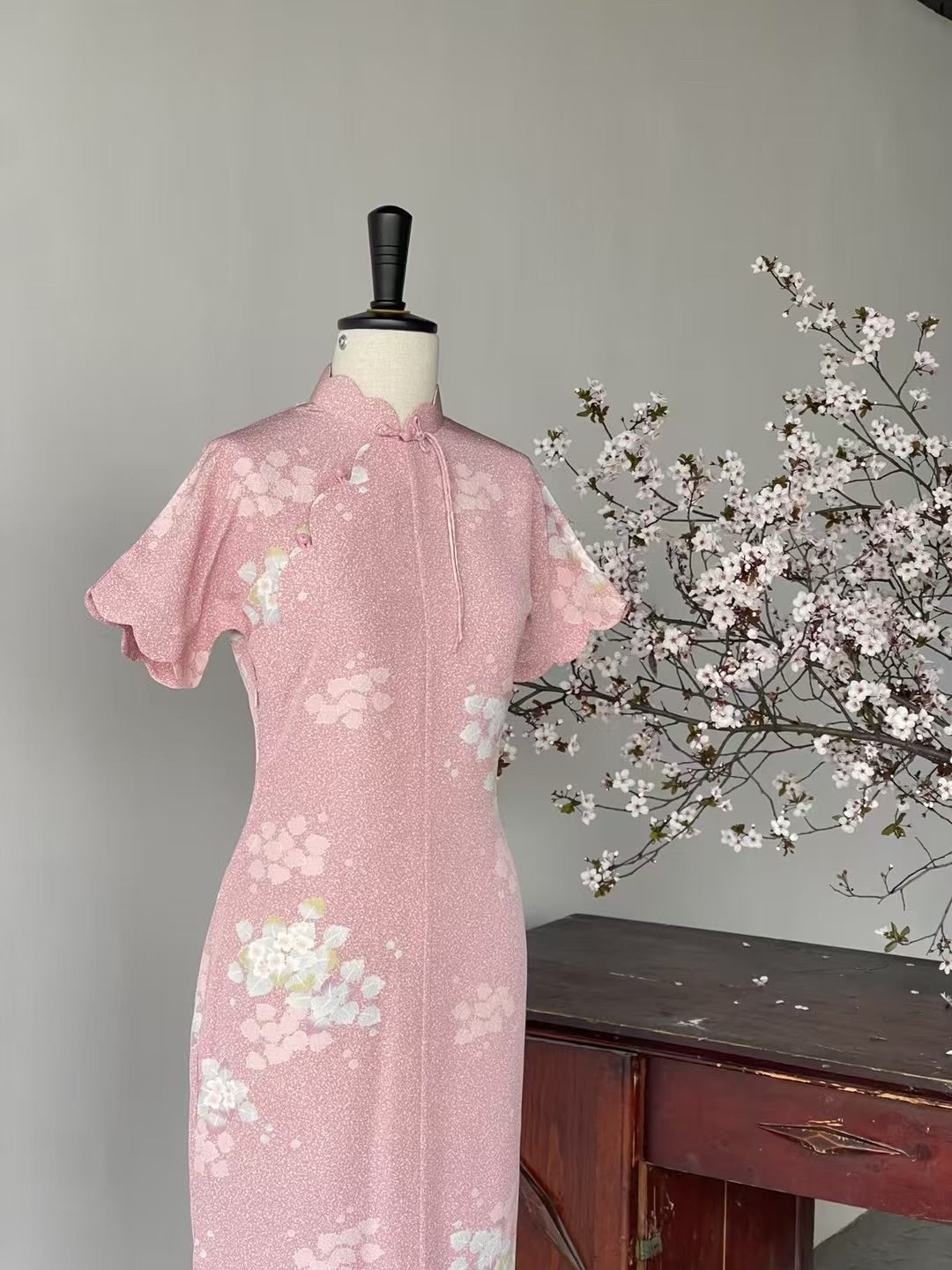 春暖花開
